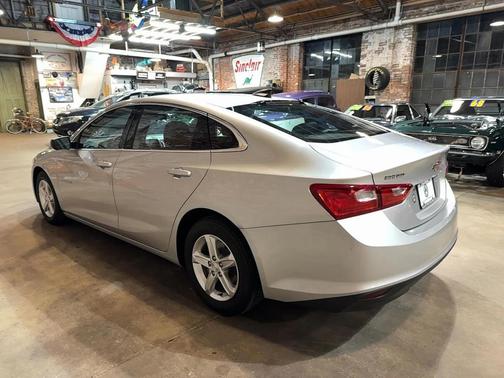 2020 Chevrolet Malibu 1LS