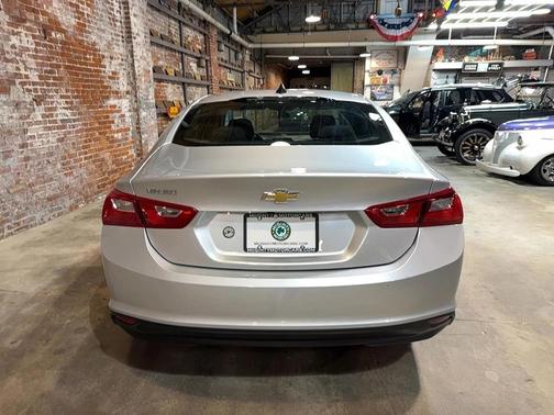 2020 Chevrolet Malibu 1LS