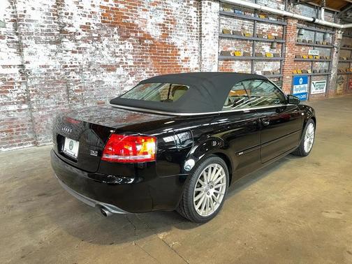 2009 Audi A4 3.2 Special Edition quattro Cabriolet