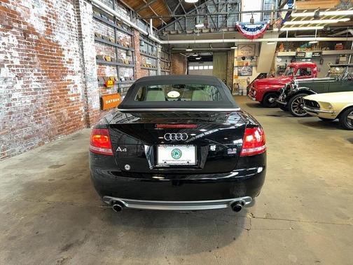 2009 Audi A4 3.2 Special Edition quattro Cabriolet