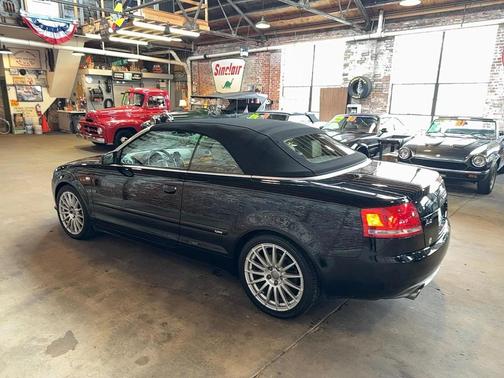 2009 Audi A4 3.2 Special Edition quattro Cabriolet