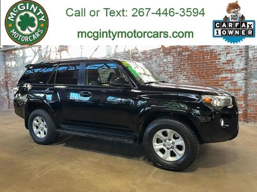 2014 Toyota 4Runner SR5