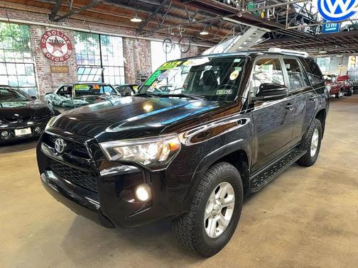 2014 Toyota 4Runner SR5