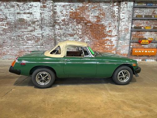 1978 MG MGB Coupe