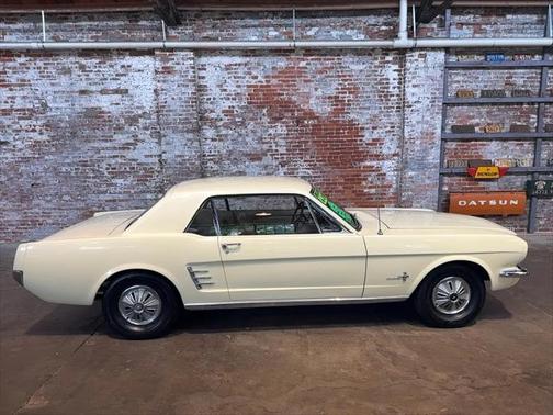 1966 Ford Mustang Base