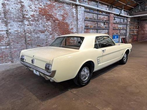 1966 Ford Mustang Base
