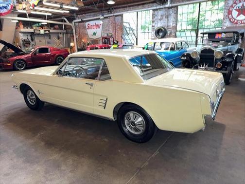 1966 Ford Mustang Base