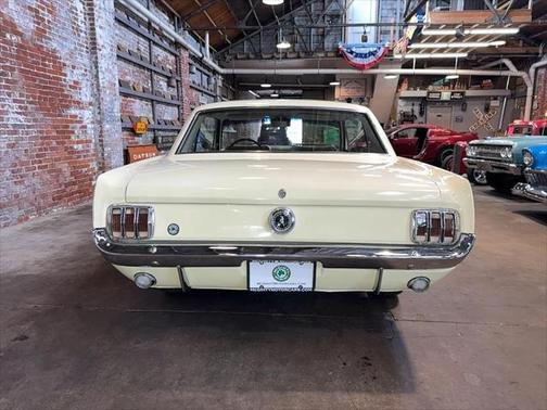 1966 Ford Mustang Base