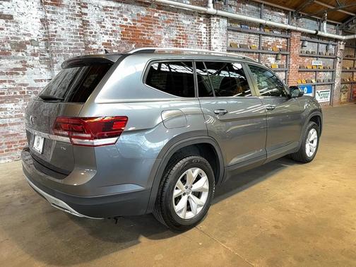 2018 Volkswagen Atlas 2.0T S