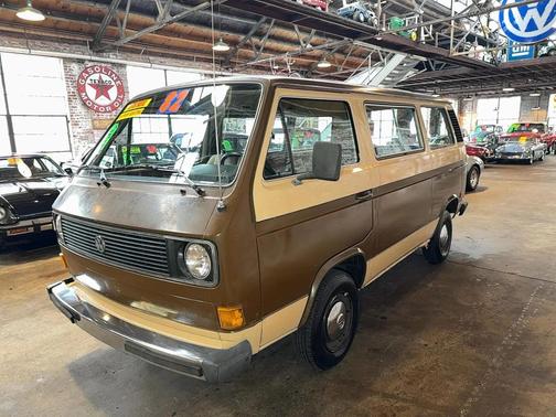 1982 Volkswagen Vanagon 