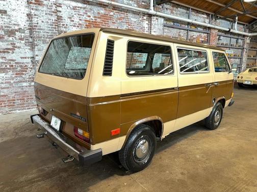 1982 Volkswagen Vanagon 