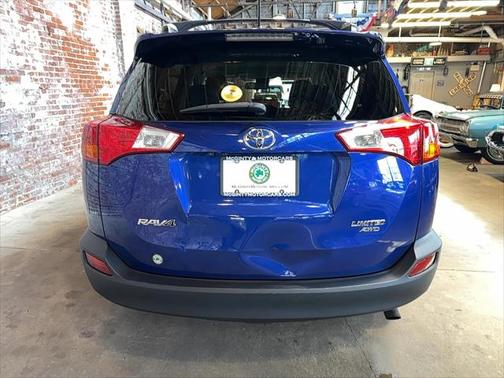 2014 Toyota RAV4 Limited