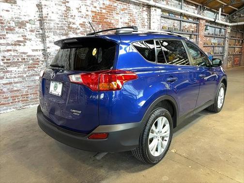 2014 Toyota RAV4 Limited