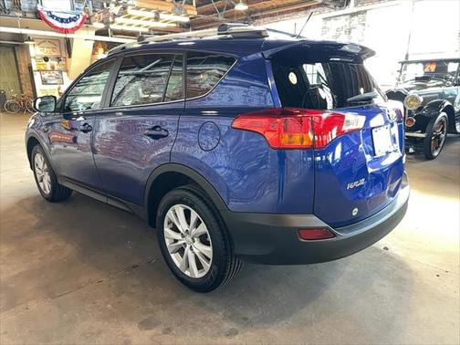 2014 Toyota RAV4 Limited