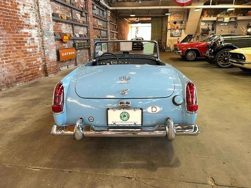 1962 MG Midget Mark I