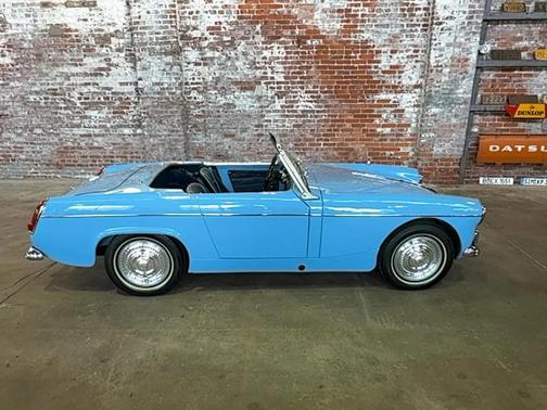 1962 MG Midget Mark I