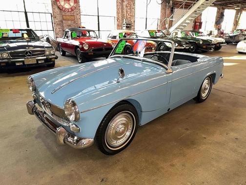 1962 MG Midget Mark I