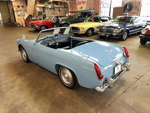 1962 MG Midget Mark I