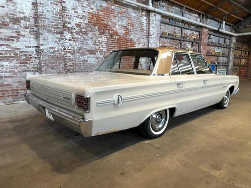 1966 Plymouth Belvedere II