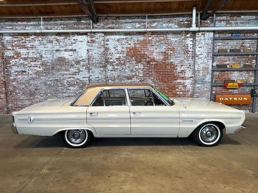 1966 Plymouth Belvedere II