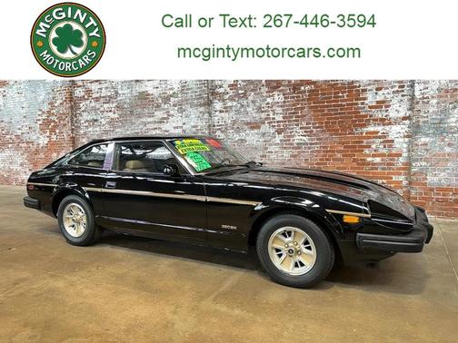1980 Datsun 280ZX 