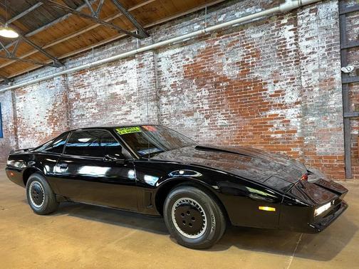 1983 Pontiac Firebird Trans Am