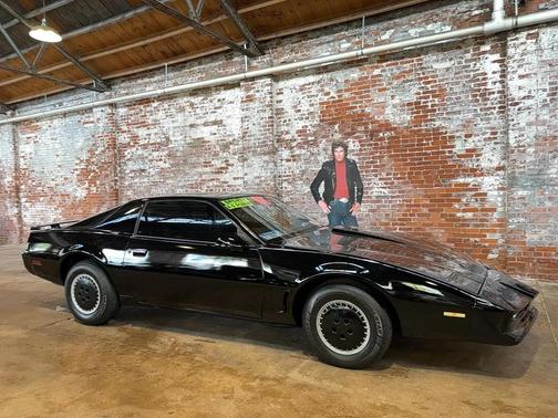 1983 Pontiac Firebird Trans Am