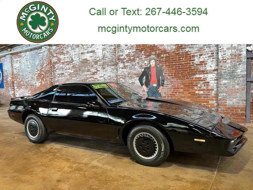 1983 Pontiac Firebird Trans Am