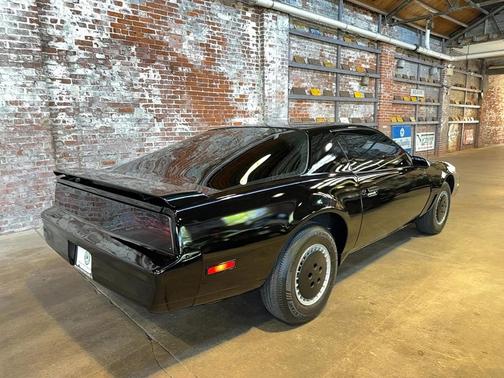 1983 Pontiac Firebird Trans Am