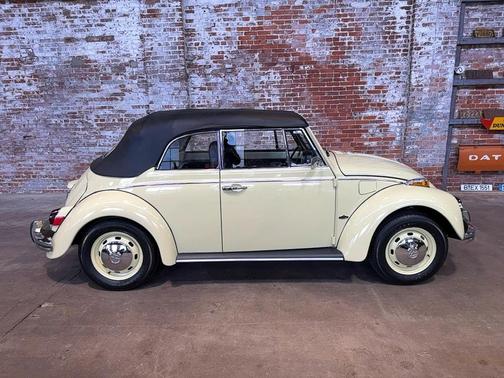 1970 Volkswagen Beetle (Pre-1980) Base
