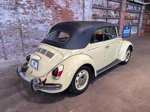 1970 Volkswagen Beetle (Pre-1980) Base