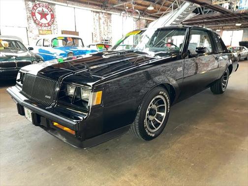 1984 Buick Regal Base