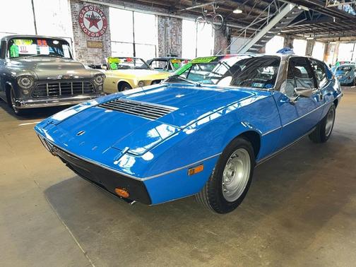 1976 Lotus Elite Type 75