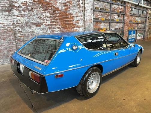 1976 Lotus Elite Type 75