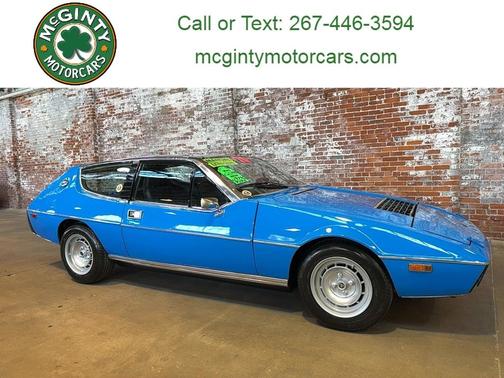 1976 Lotus Elite Type 75
