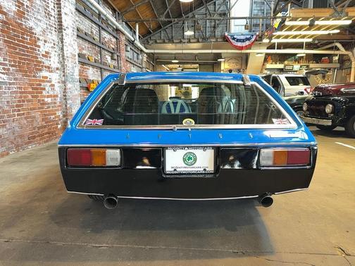 1976 Lotus Elite Type 75
