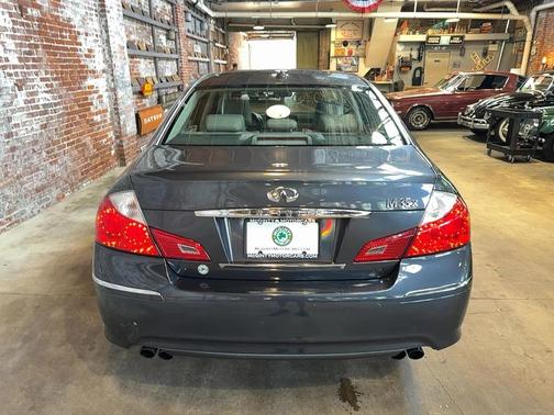 2008 INFINITI M35x Base