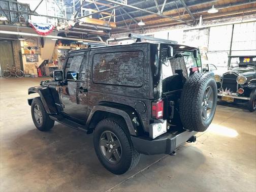 2011 Jeep Wrangler Mojave