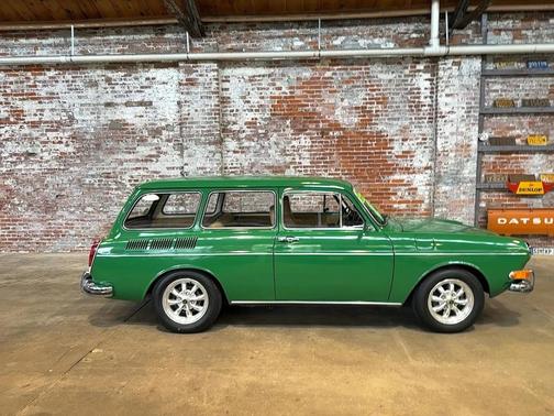 1973 Volkswagen Type 3 Squareback