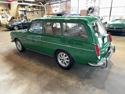 1973 Volkswagen Type 3 Squareback