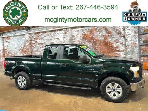 2015 Ford F-150 XL