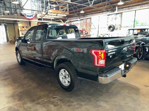 2015 Ford F-150 XL