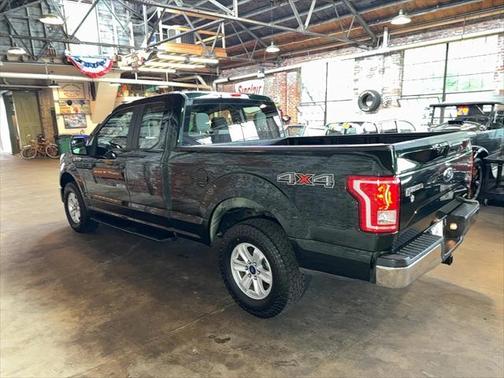 2015 Ford F-150 XL