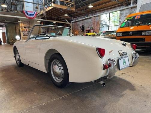 1960 Austin-Healey Sprite MK I