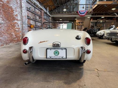 1960 Austin-Healey Sprite MK I