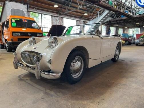 1960 Austin-Healey Sprite MK I