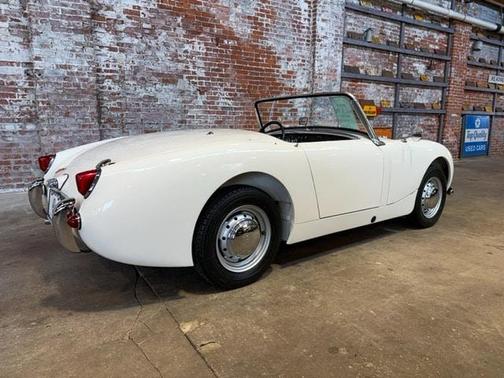 1960 Austin-Healey Sprite MK I