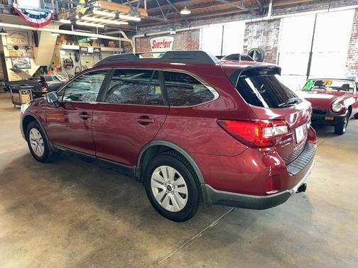 2017 Subaru Outback 2.5i Premium