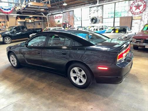 2013 Dodge Charger SE