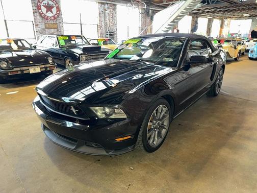 2012 Ford Mustang GT